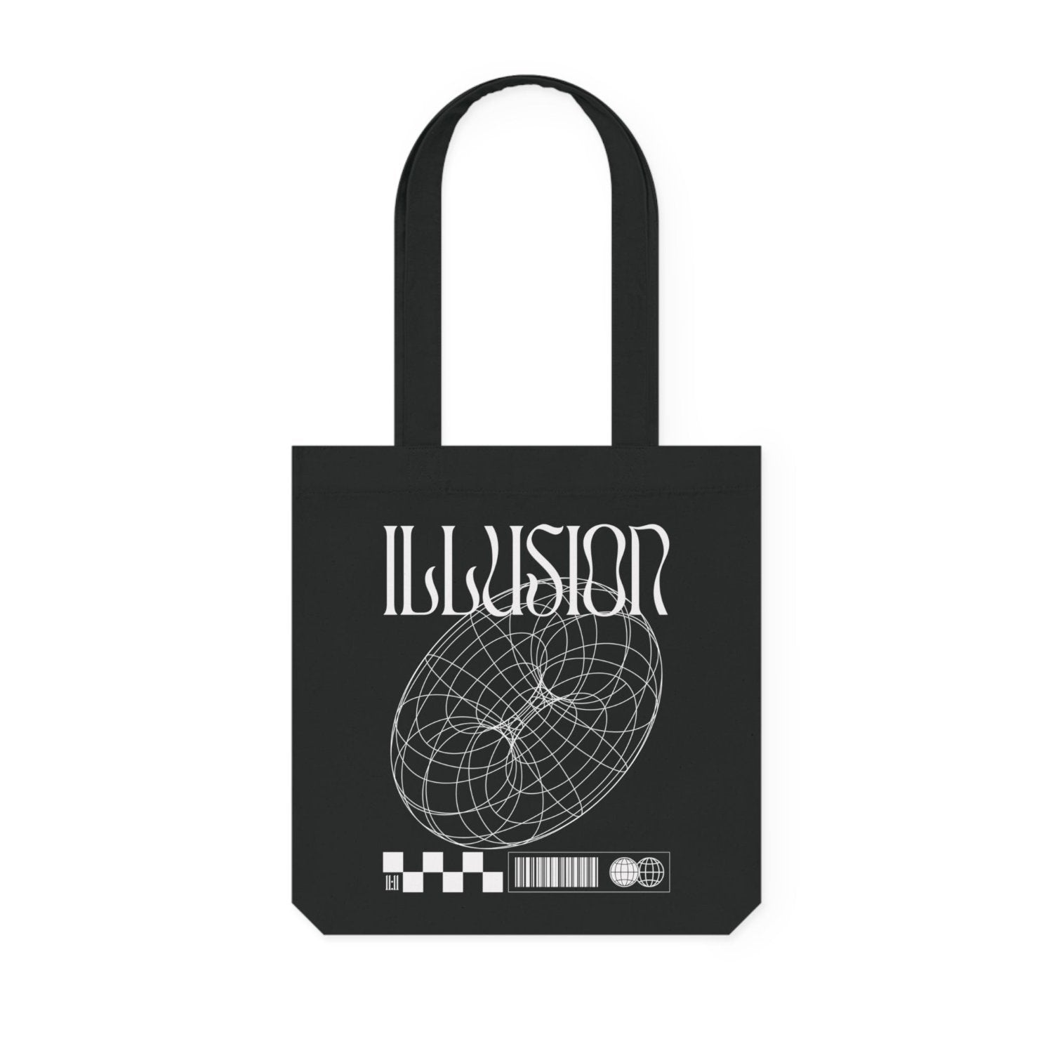 Tote Bag Premium Illusion