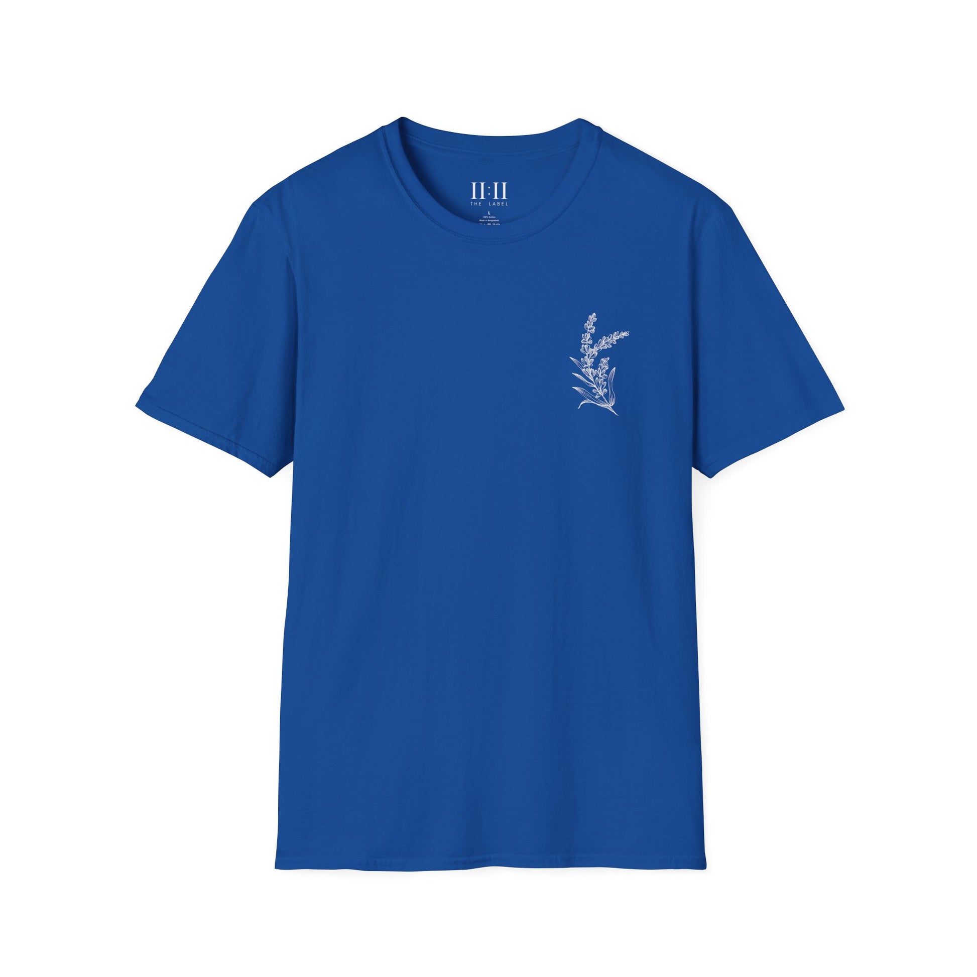 T-shirt Summer Lavande