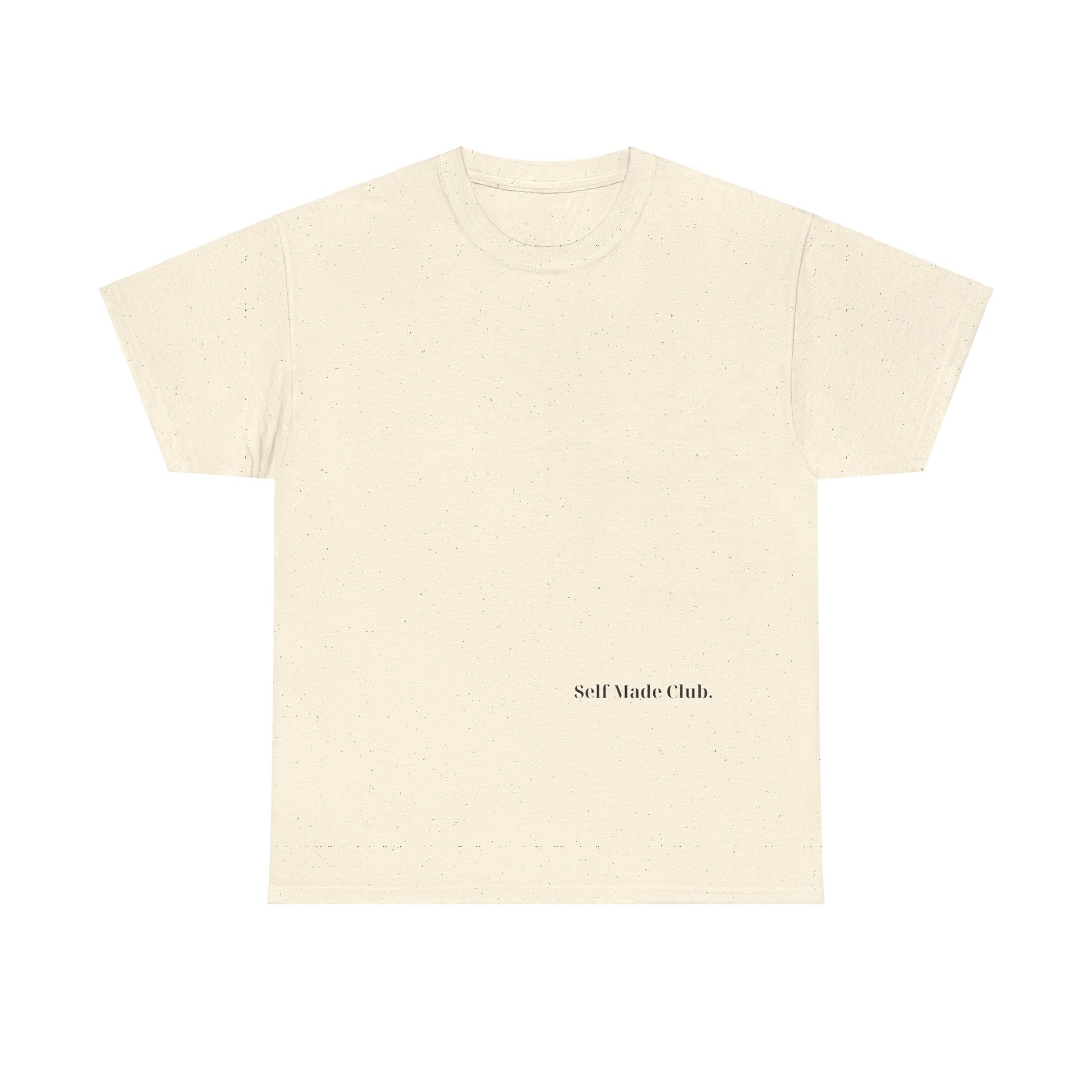 T-shirt Self Made Club