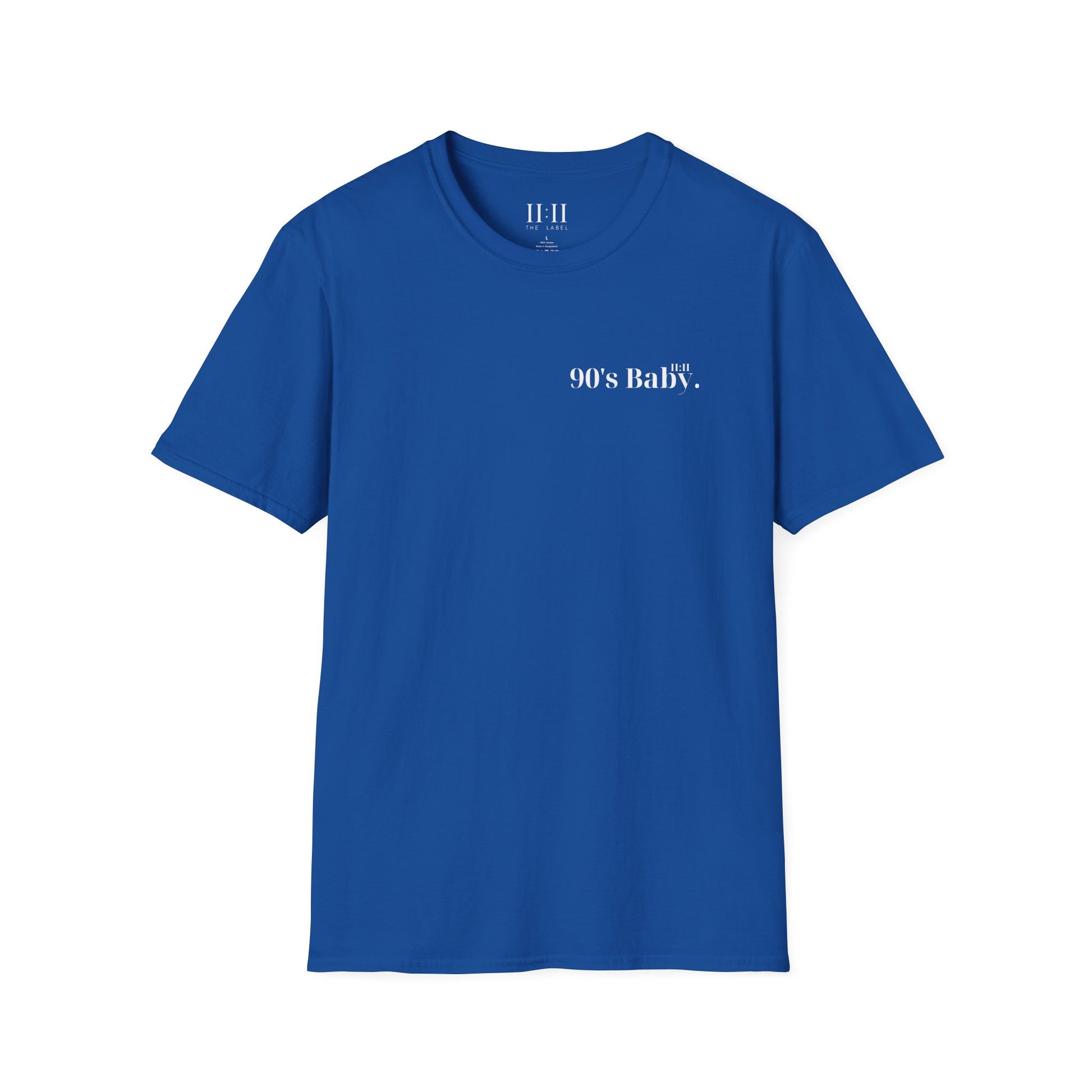 T-shirt 90's Baby