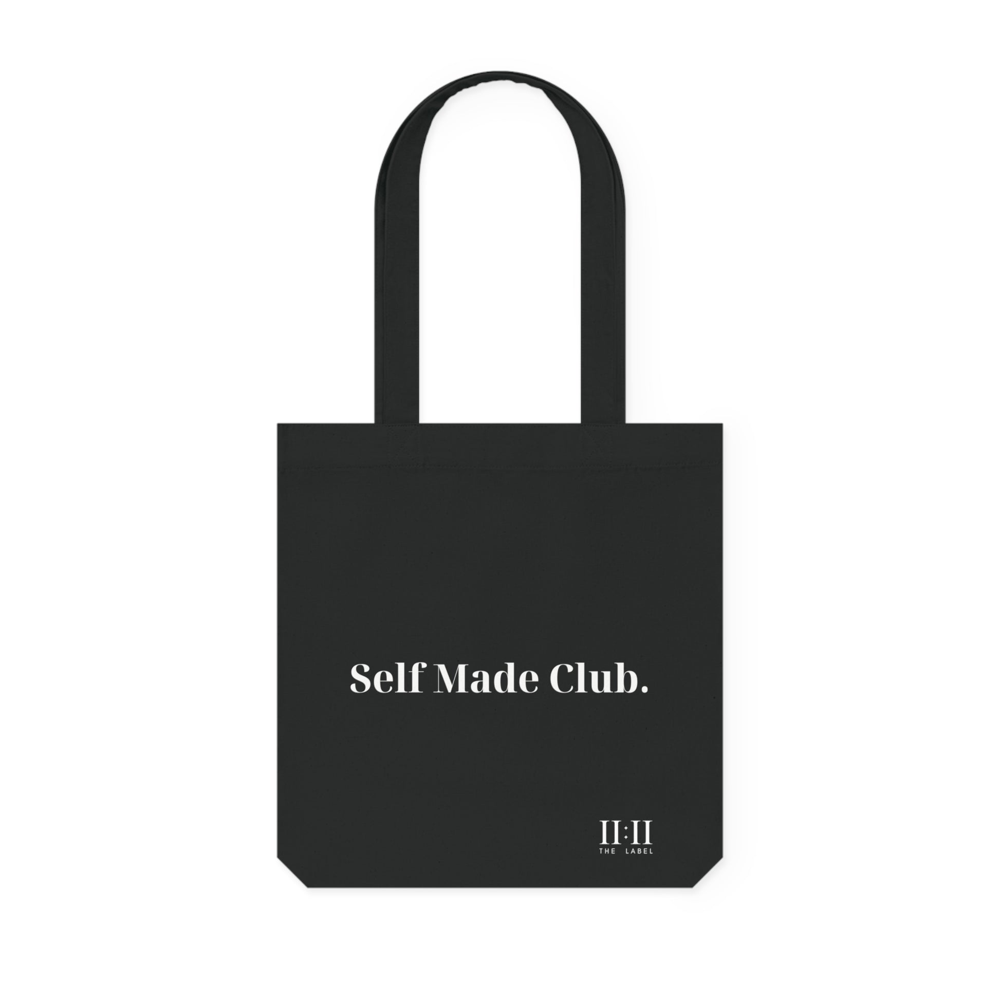 Tote Bag "Self Made Club"