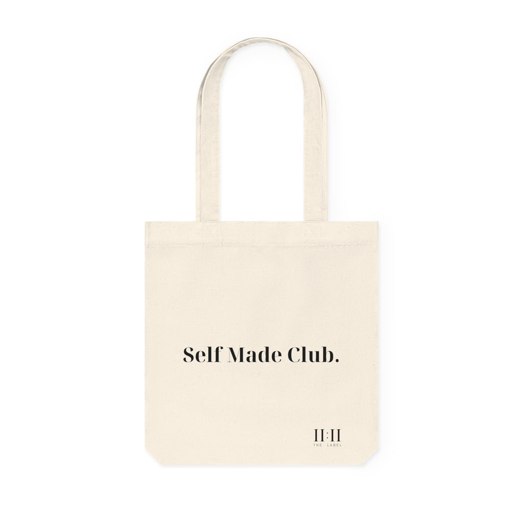 Tote Bag "Self Made Club"