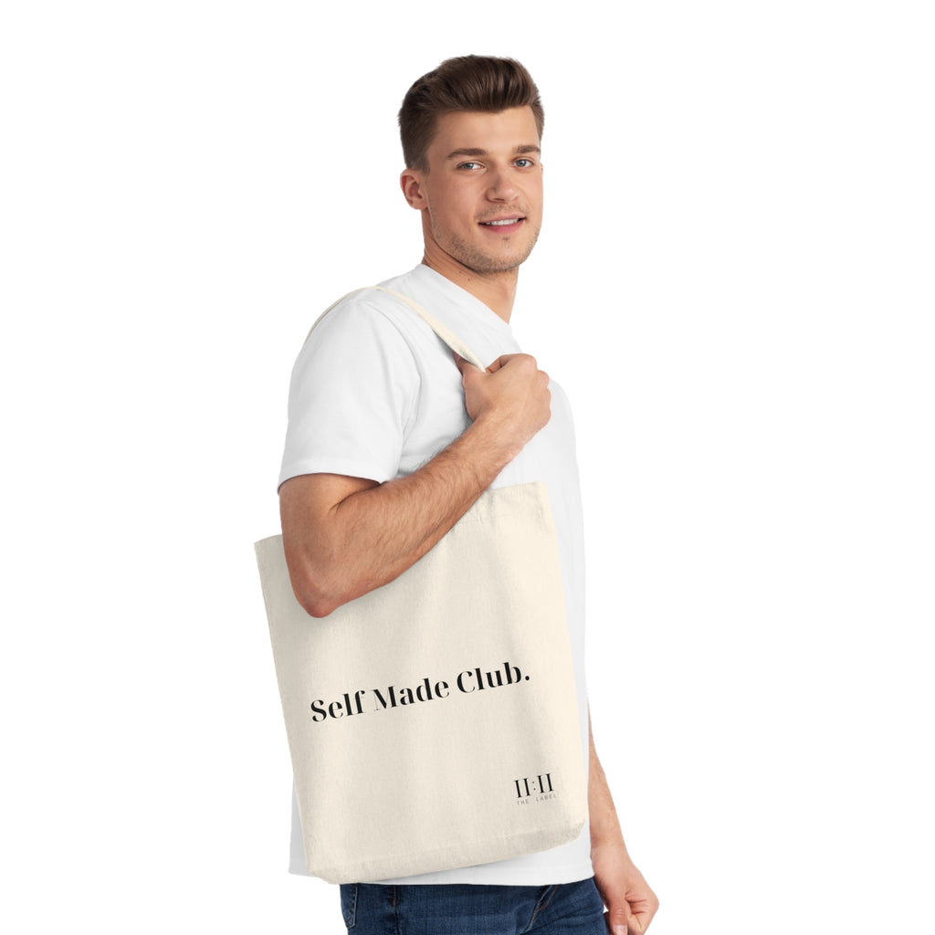 Tote Bag "Self Made Club"
