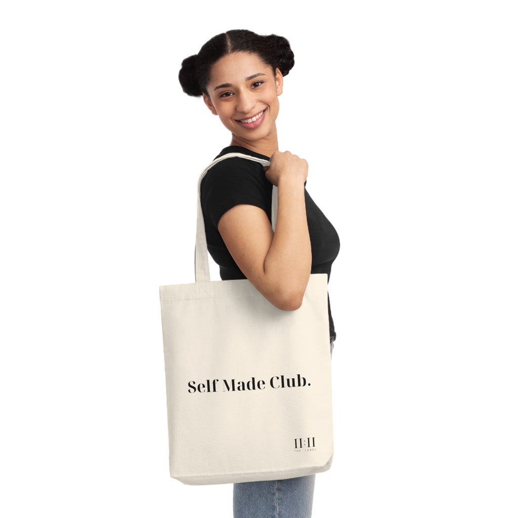 Tote Bag "Self Made Club"