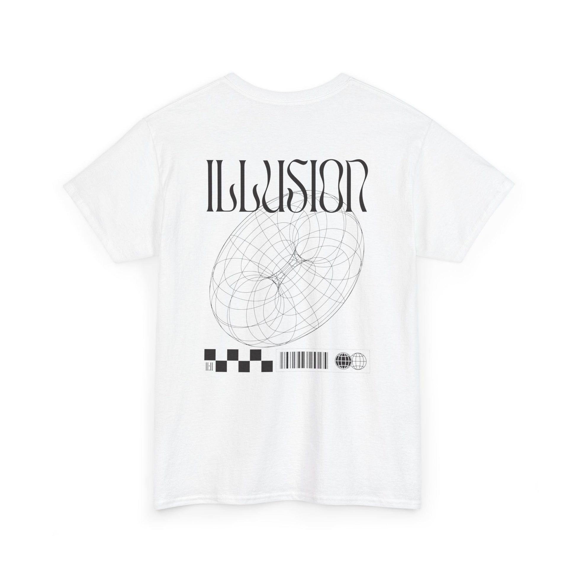 T-shirt Premium Illusion