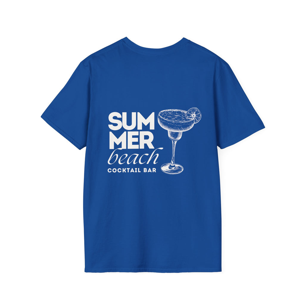 T-shirt Summer Cocktail