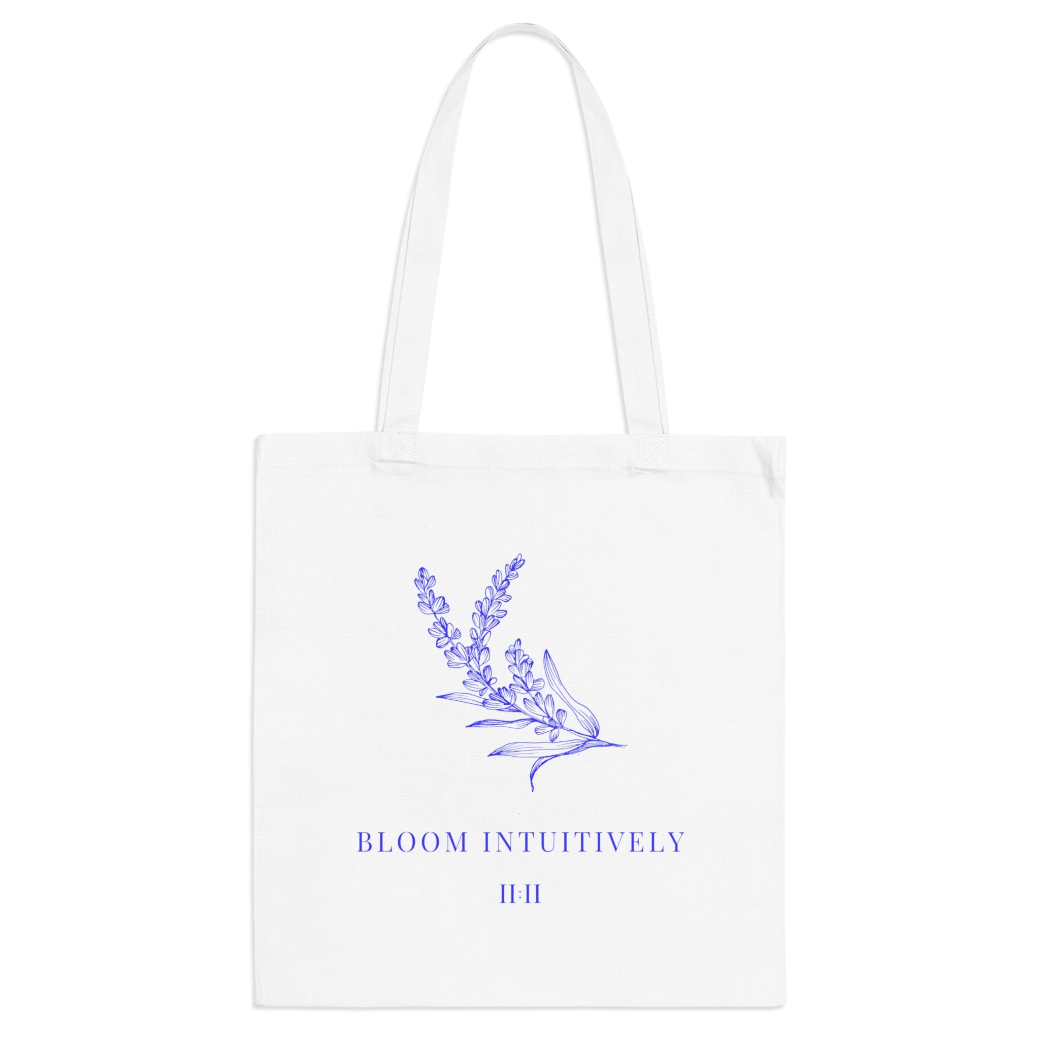 Tote bag Summer Lavande