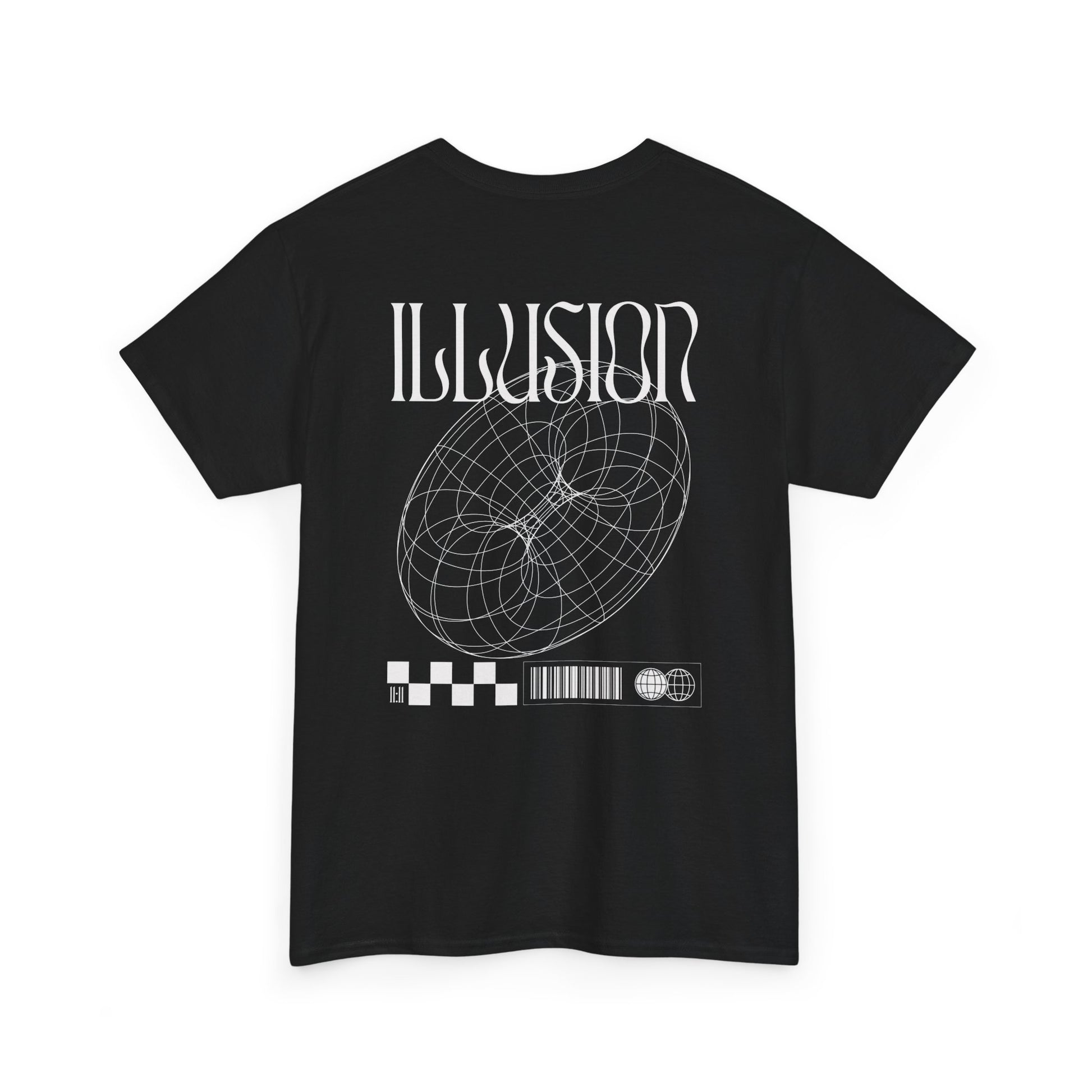 T-shirt Premium Illusion