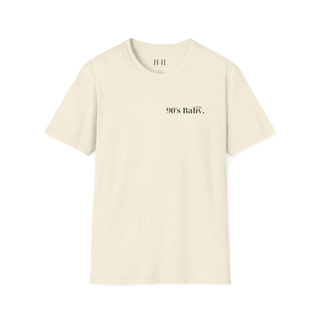 T-shirt 90's Baby