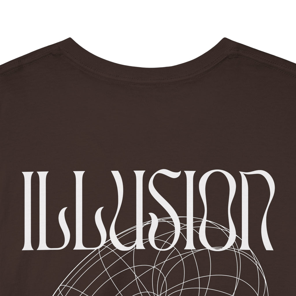 T-shirt Premium Illusion