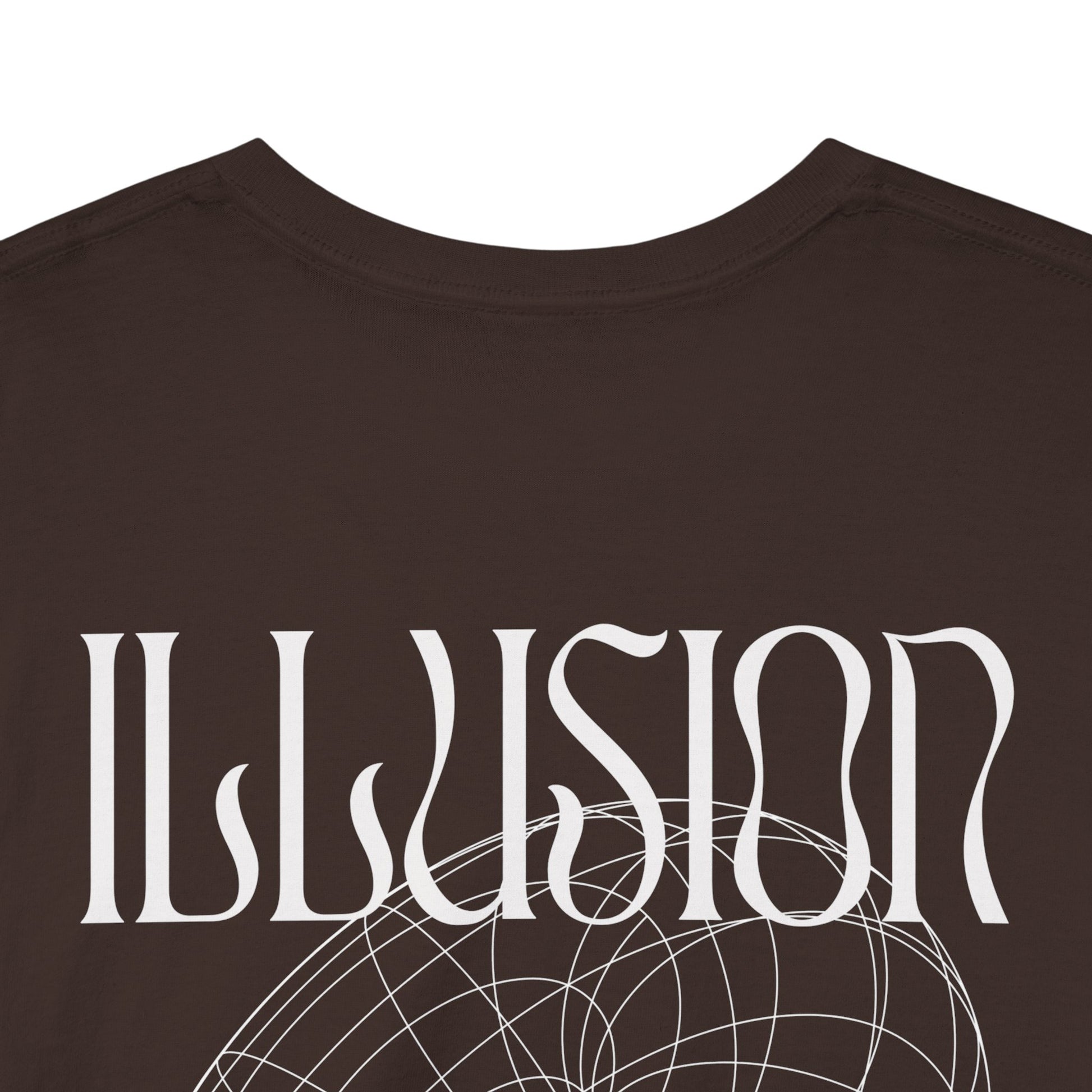 T-shirt Premium Illusion