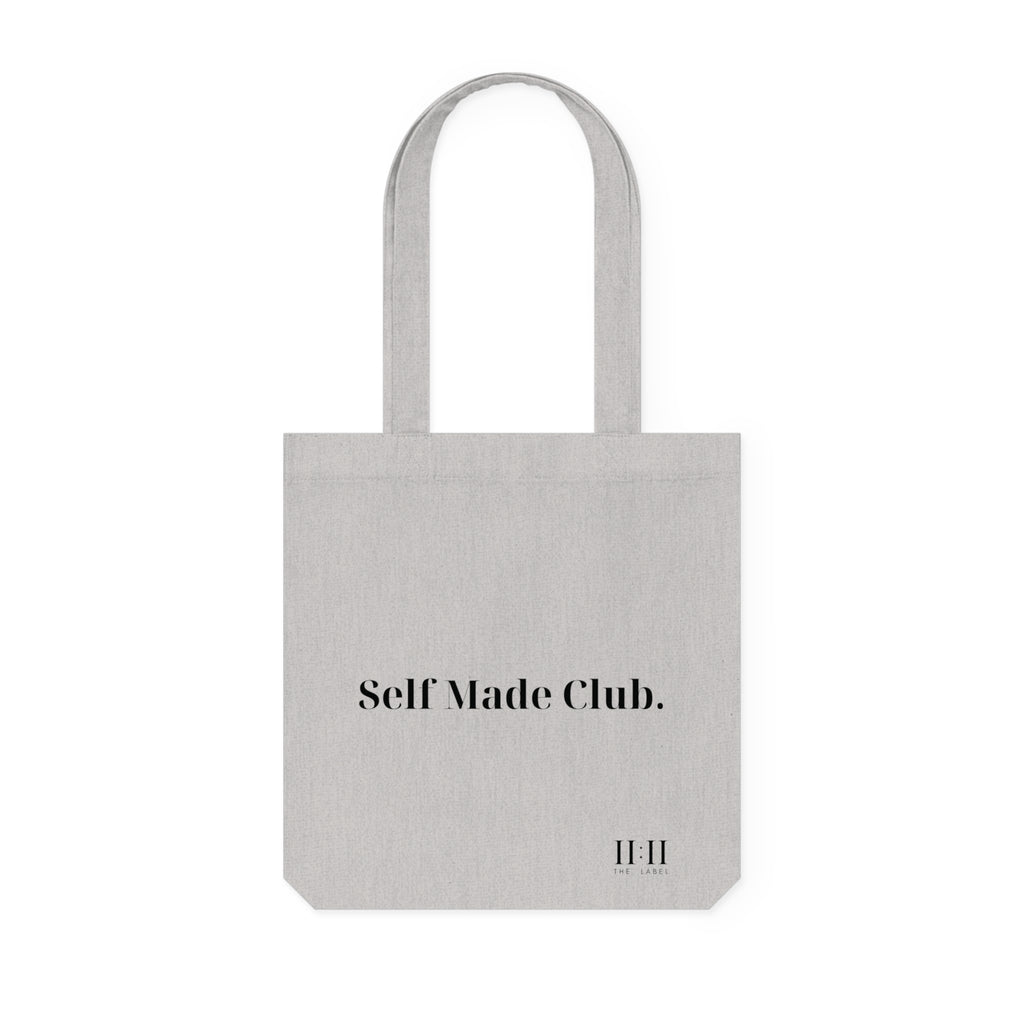 Tote Bag "Self Made Club"