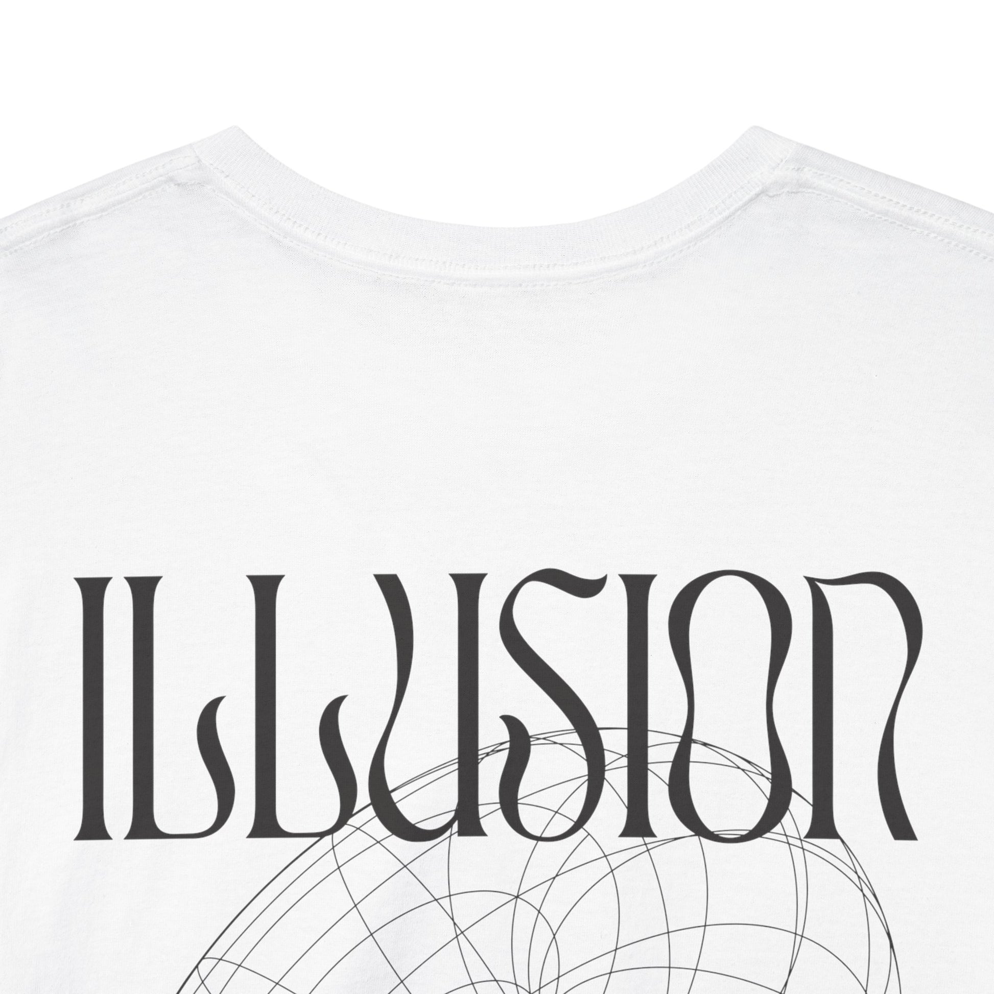 T-shirt Premium Illusion