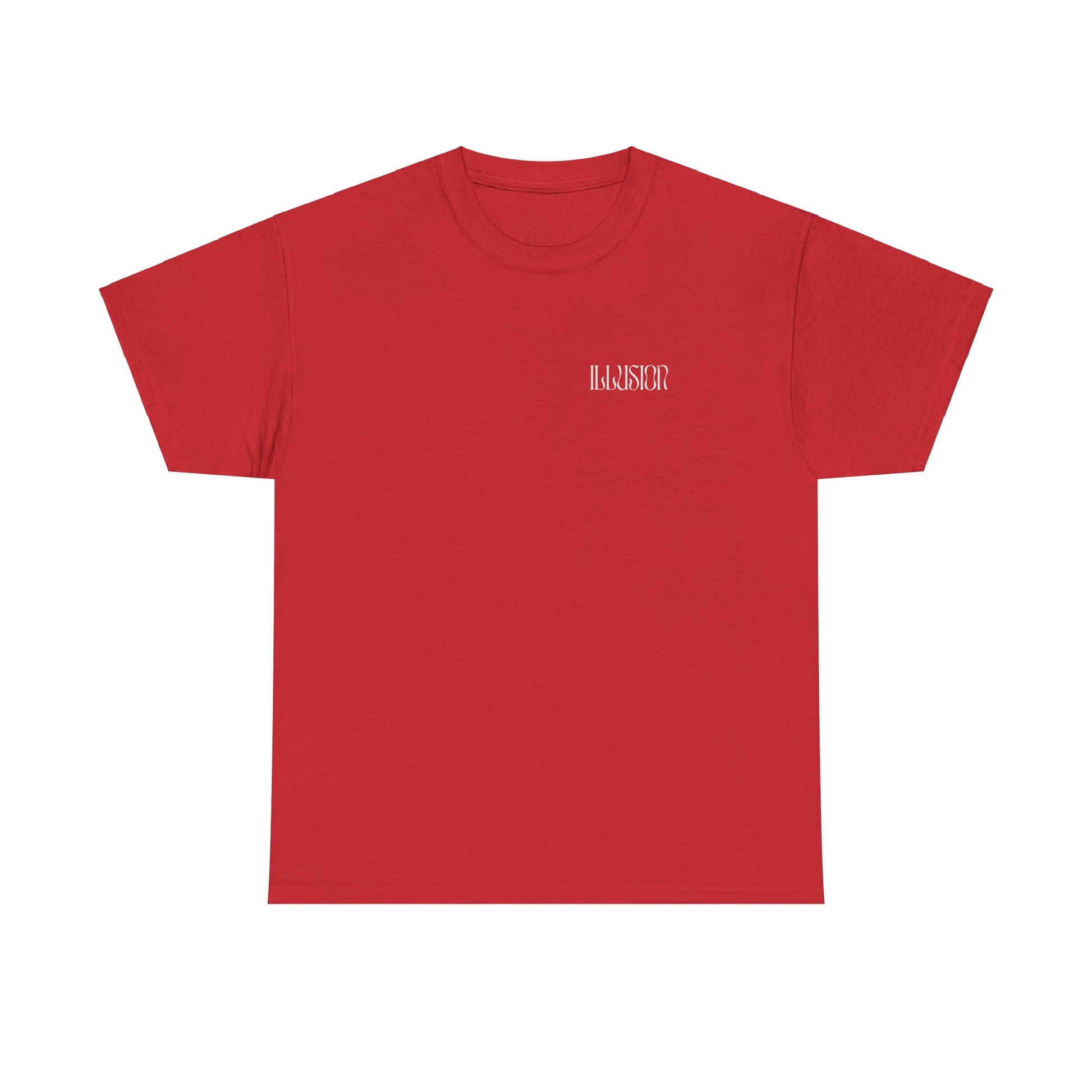T-shirt Premium Illusion