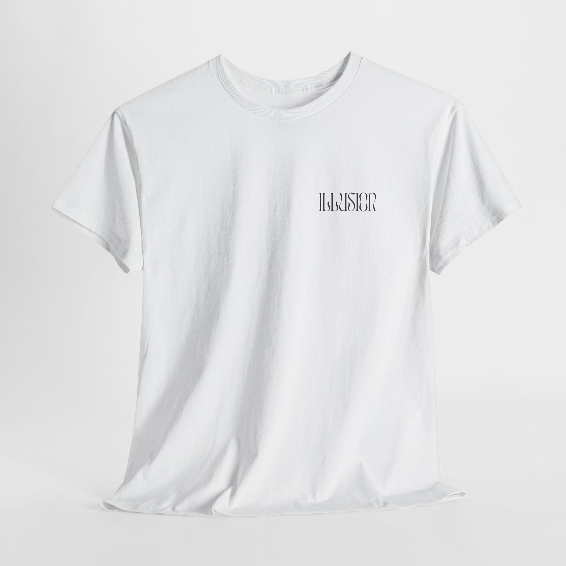 T-shirt Premium Illusion