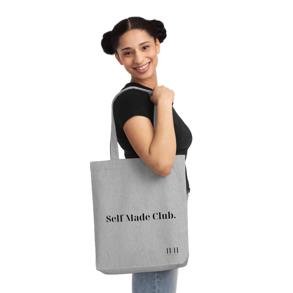 Tote Bag "Self Made Club"