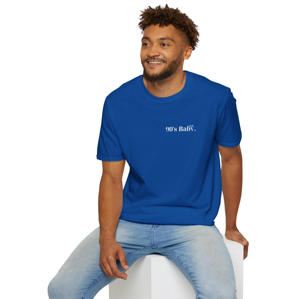 T-shirt 90's Baby