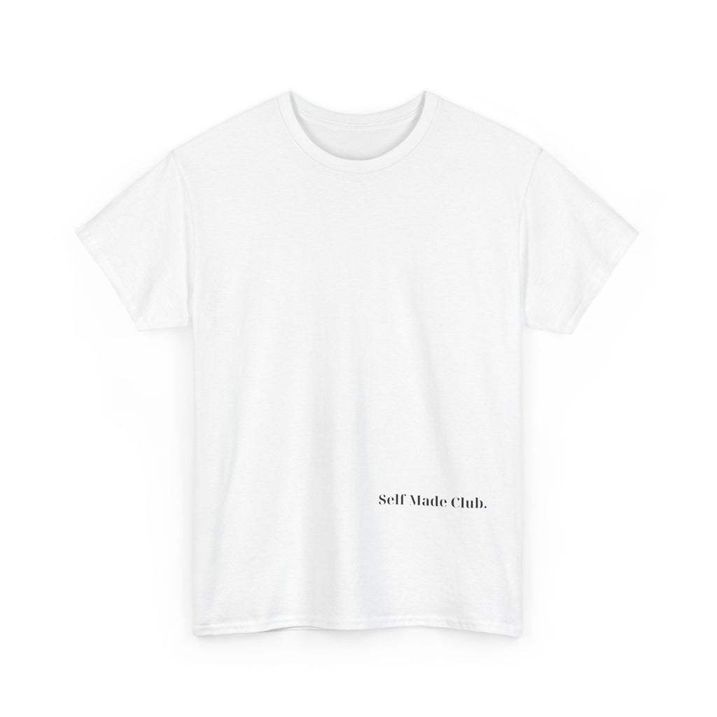 T-shirt Self Made Club