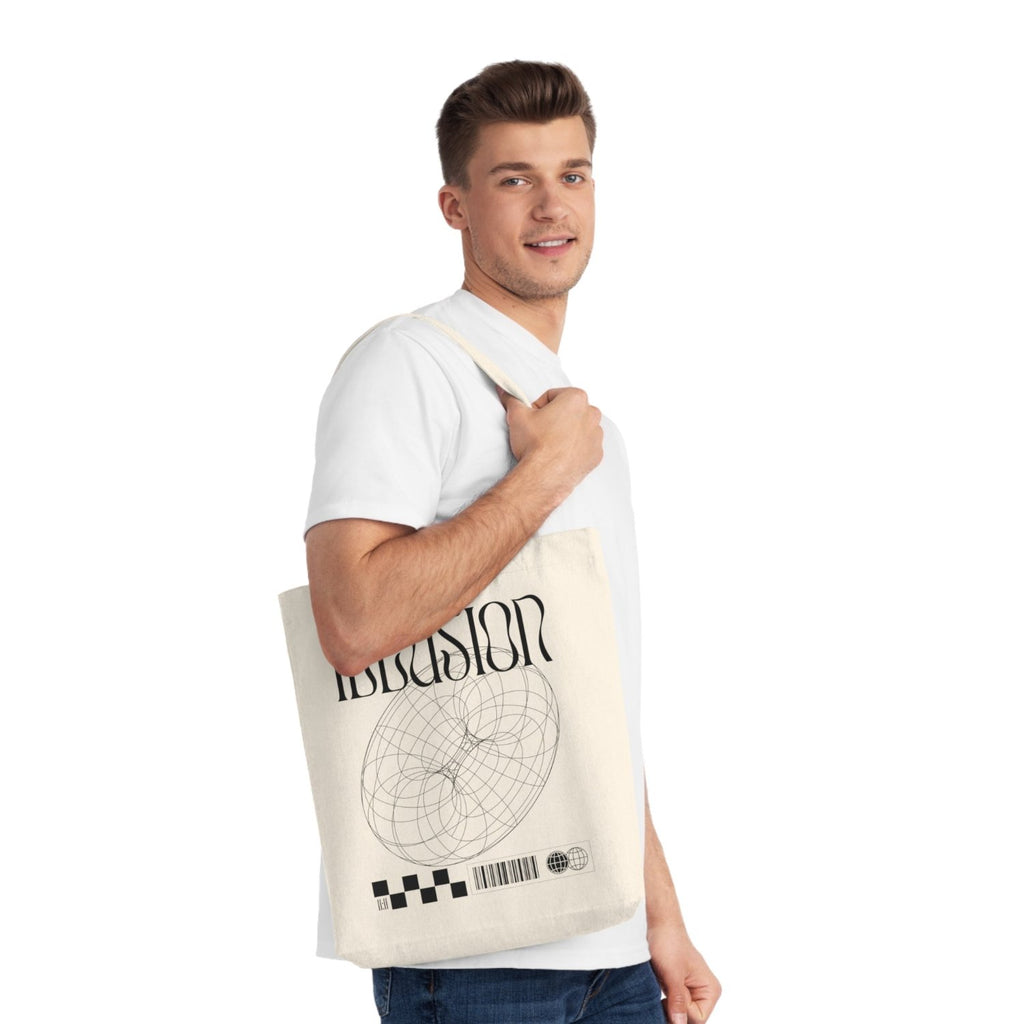 Tote Bag Premium Illusion