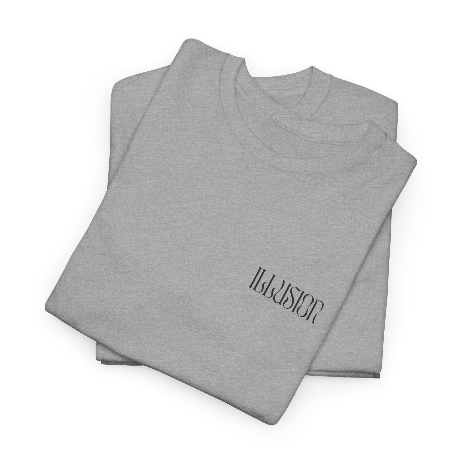 T-shirt Premium Illusion