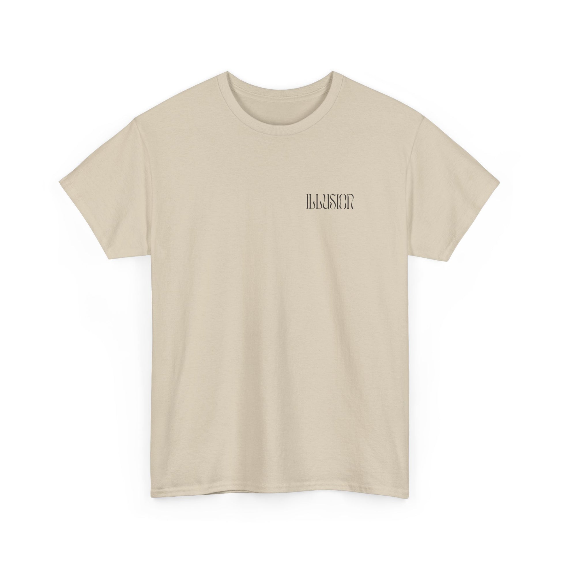 T-shirt Premium Illusion