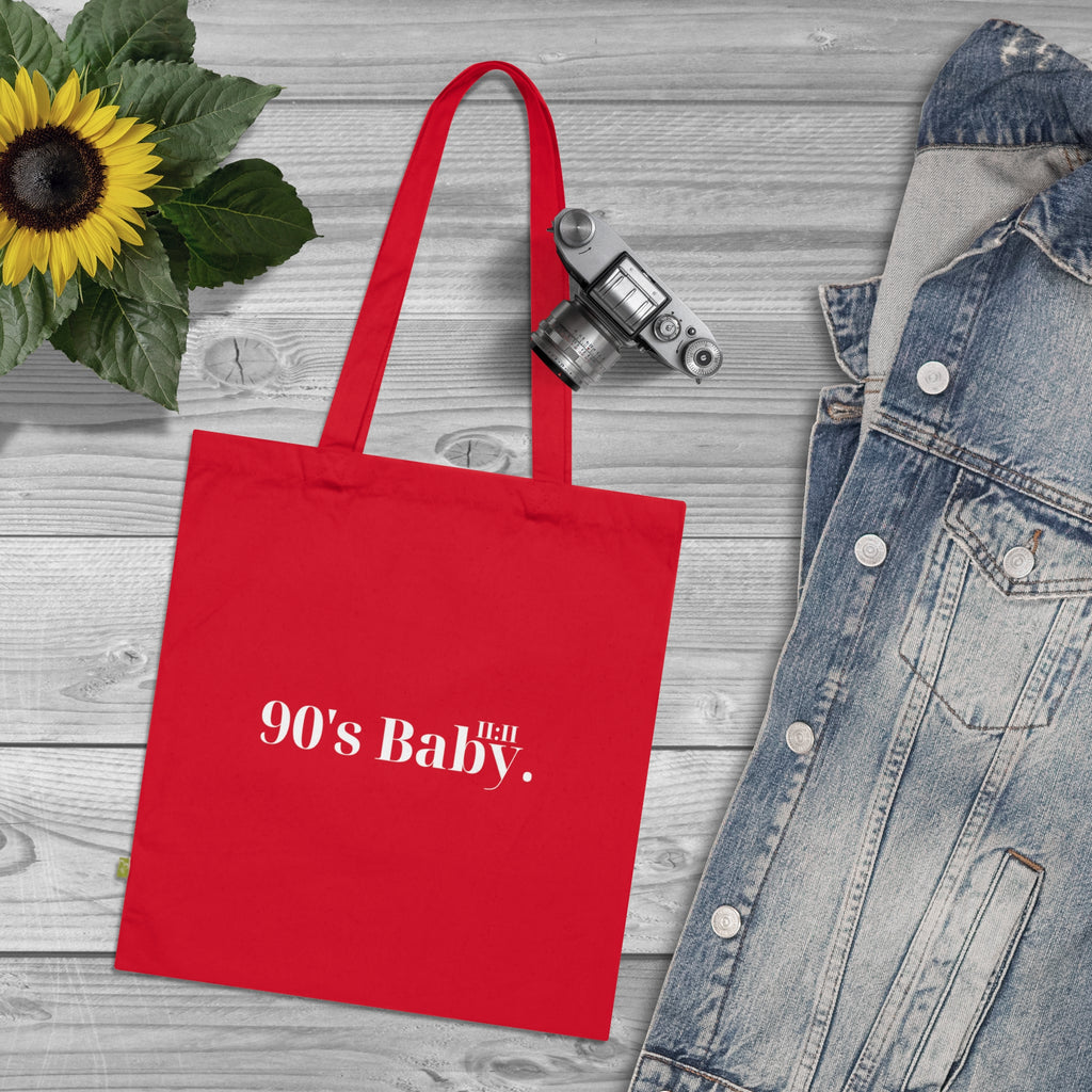 Tote Bag 90's Baby