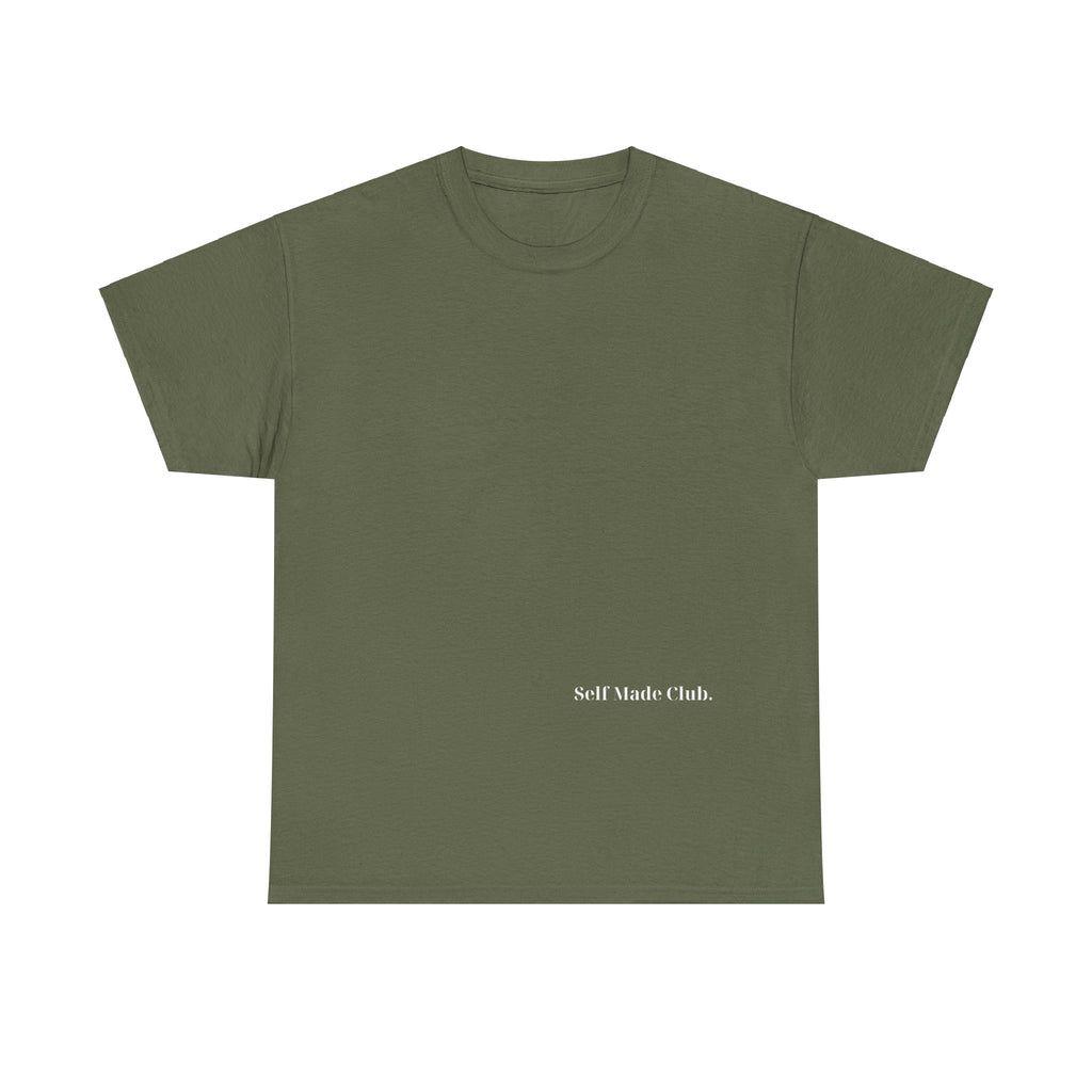 T-shirt Self Made Club