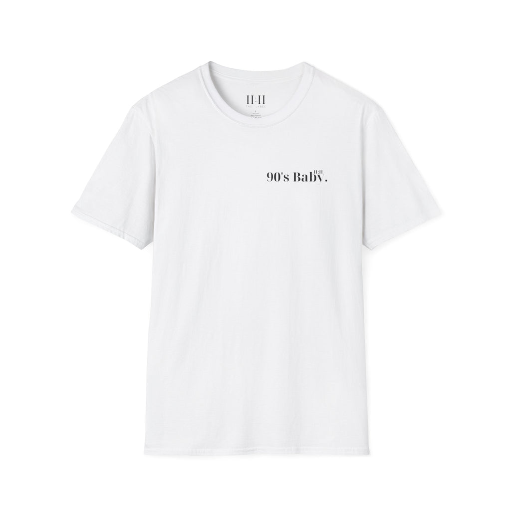 T-shirt 90's Baby