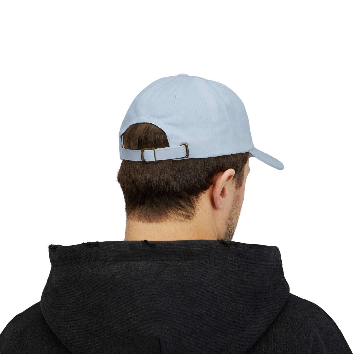 Casquette Dad Cap Broderie Self Made Club