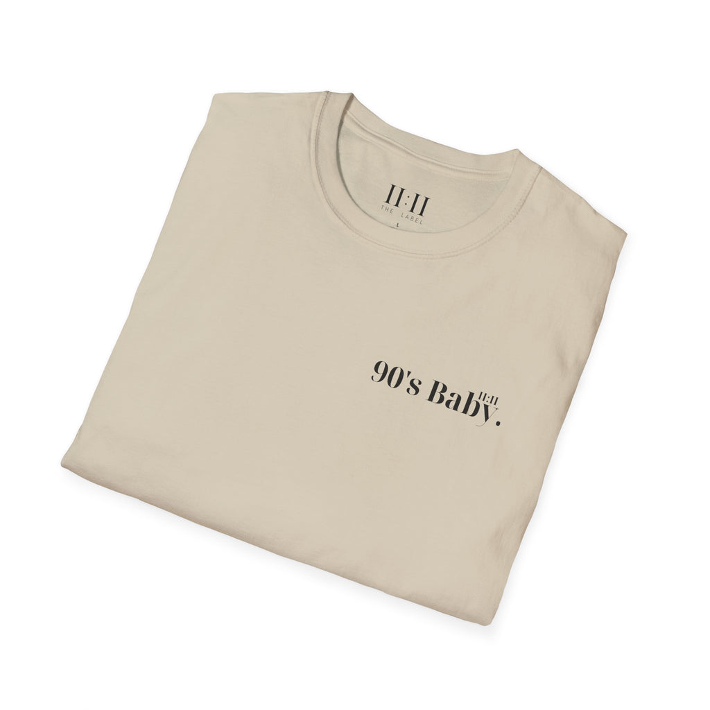 T-shirt 90's Baby