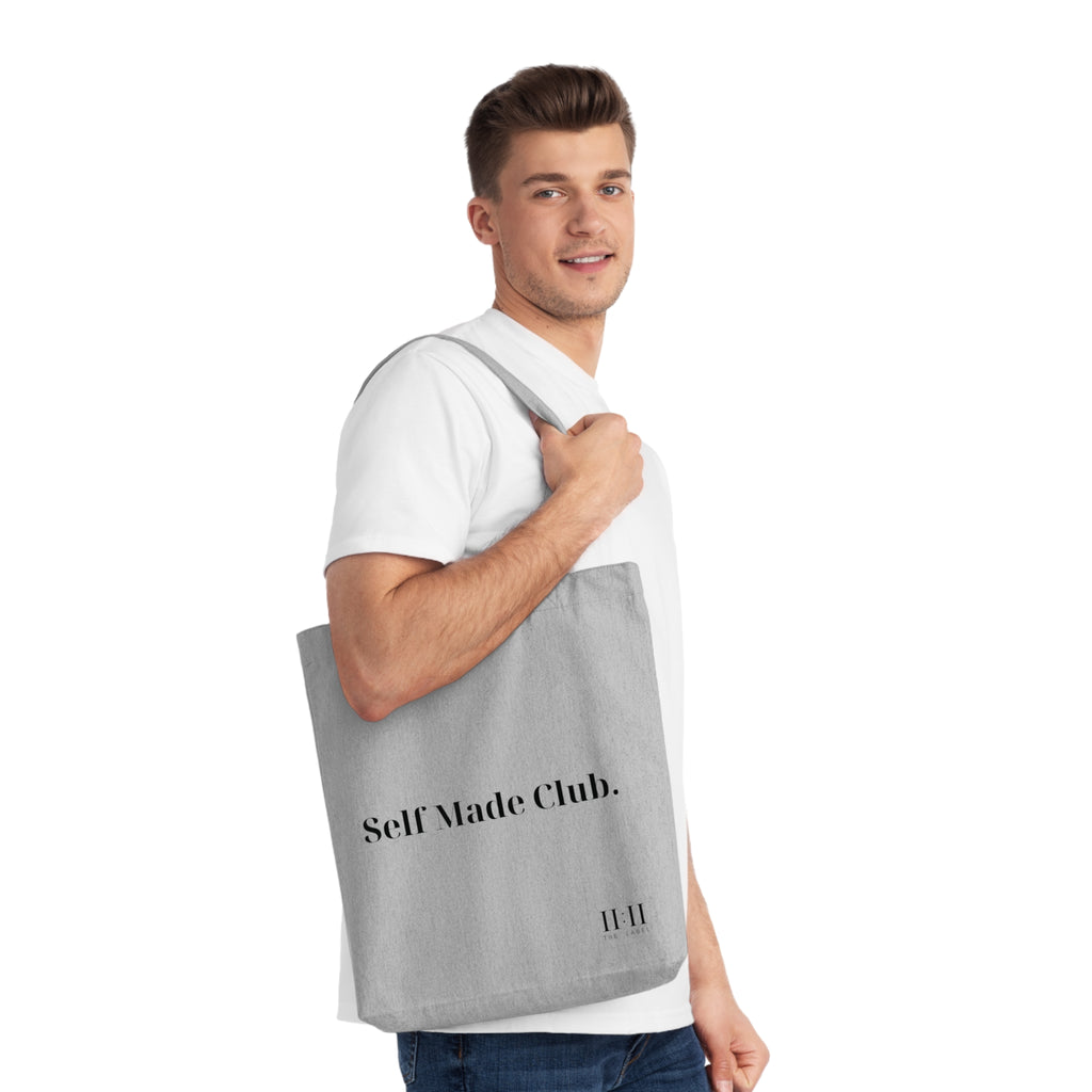 Tote Bag "Self Made Club"