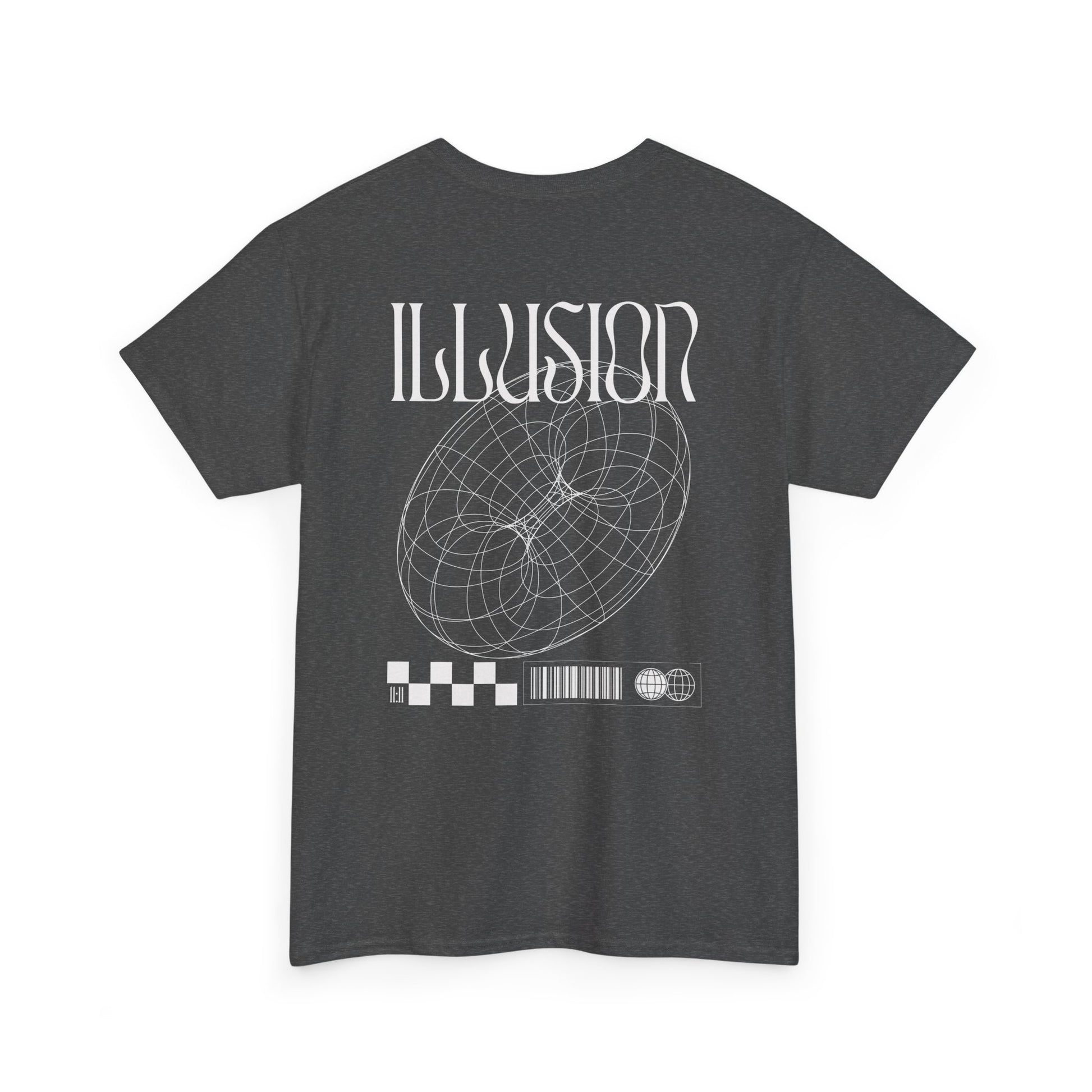 T-shirt Premium Illusion
