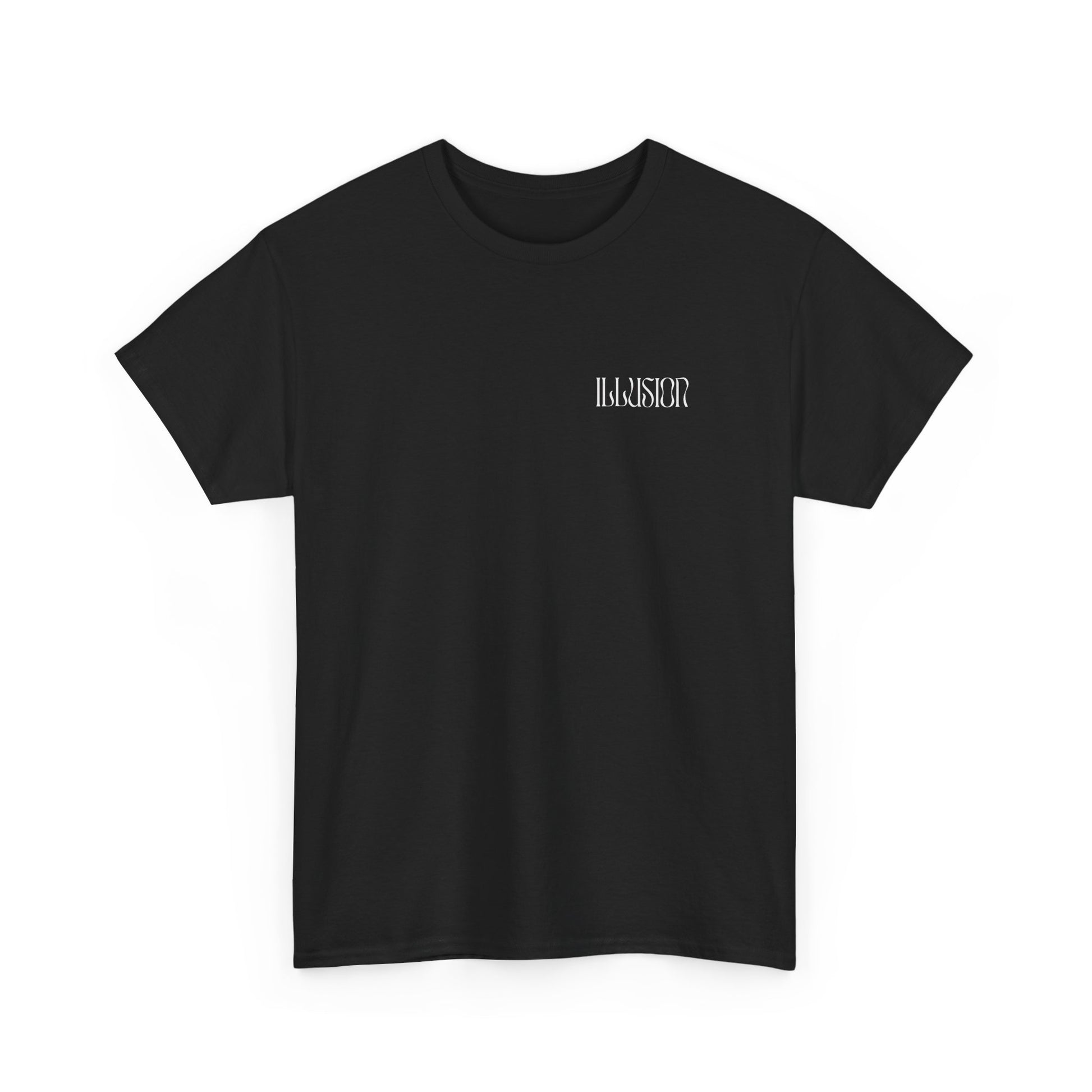 T-shirt Premium Illusion