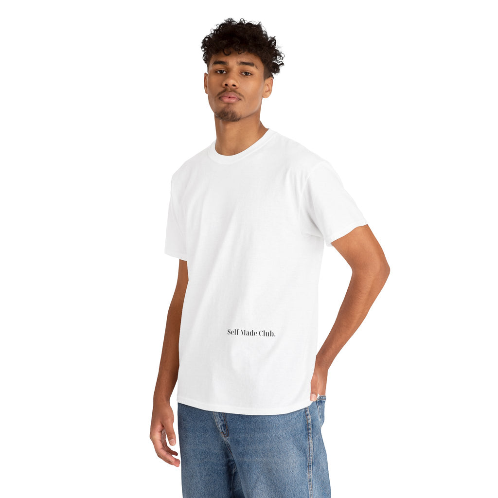 T-shirt Self Made Club