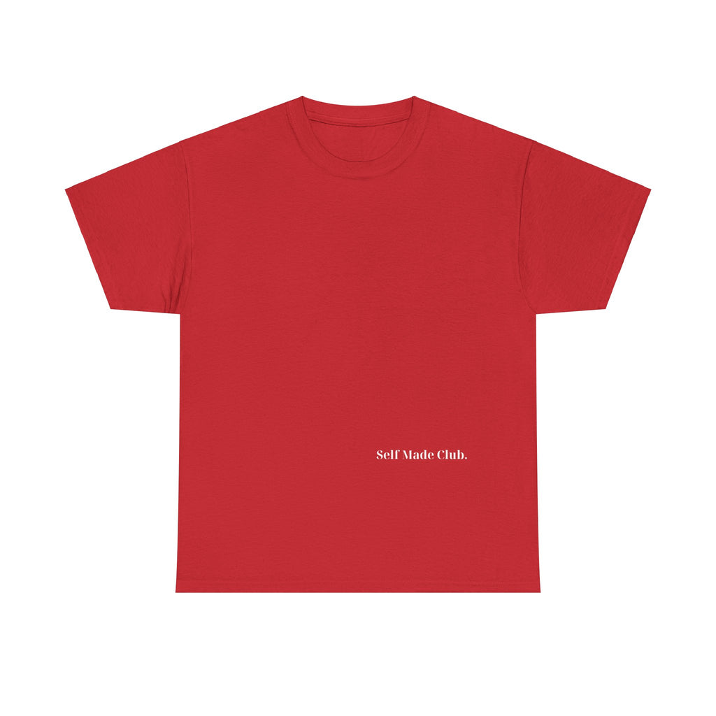 T-shirt Self Made Club