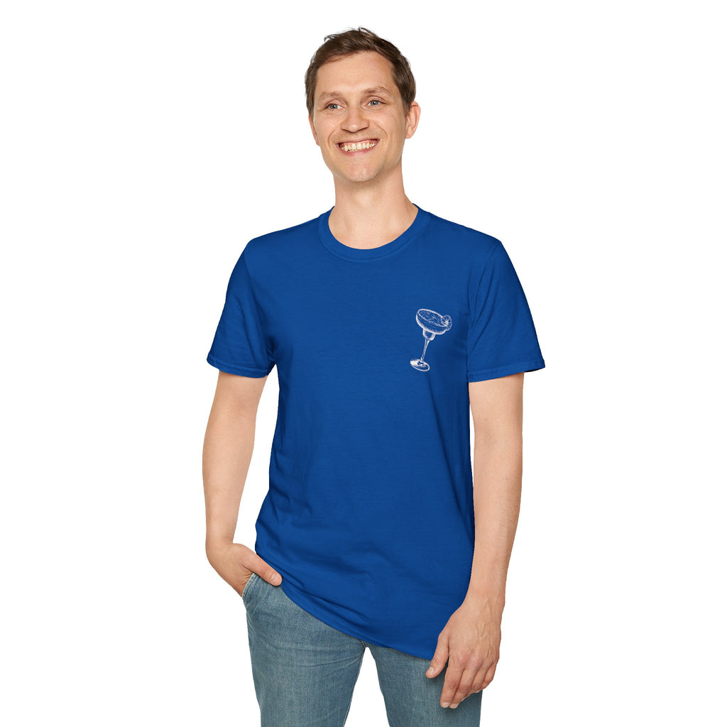 T-shirt Summer Cocktail