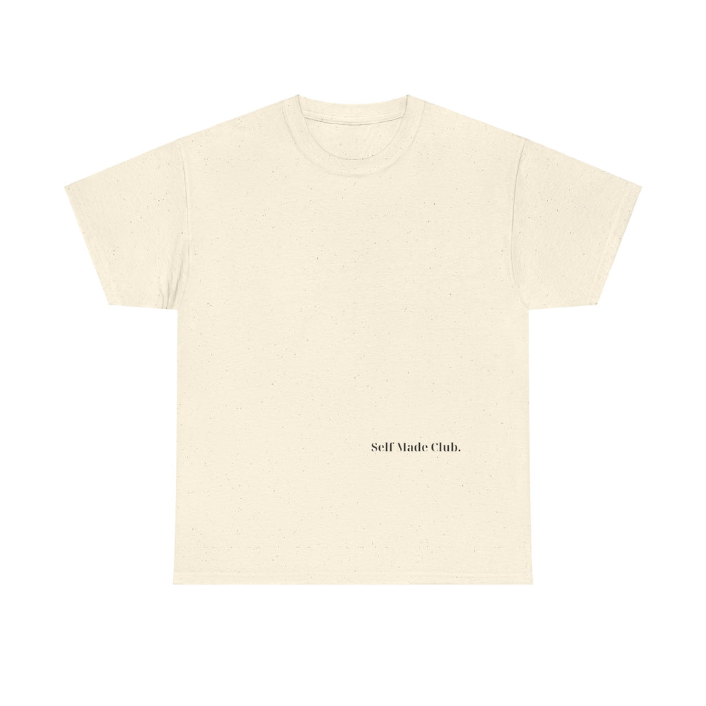 T-shirt Self Made Club