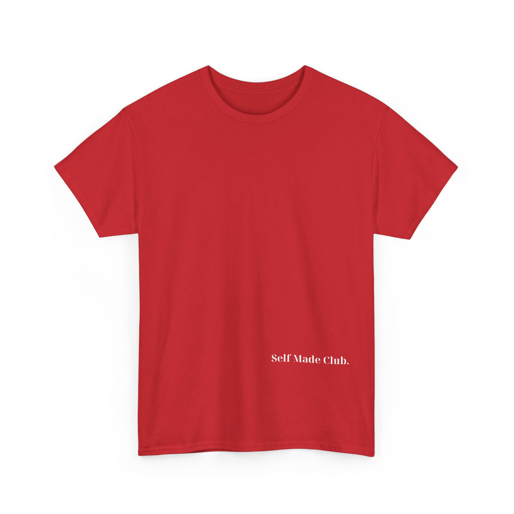 T-shirt Self Made Club