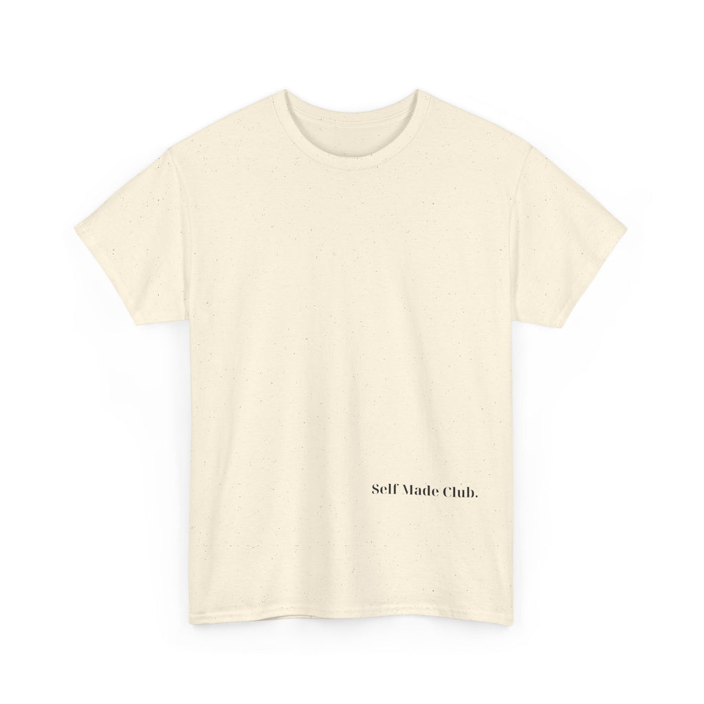 T-shirt Self Made Club