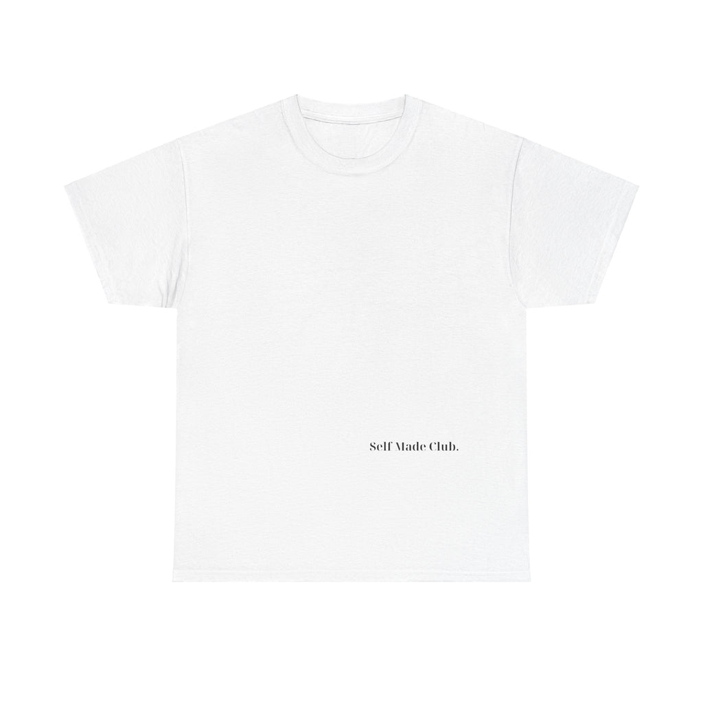 T-shirt Self Made Club