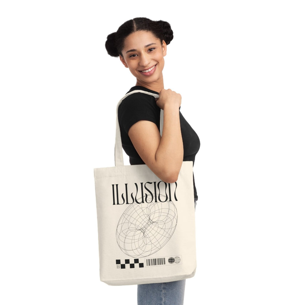 Tote Bag Premium Illusion