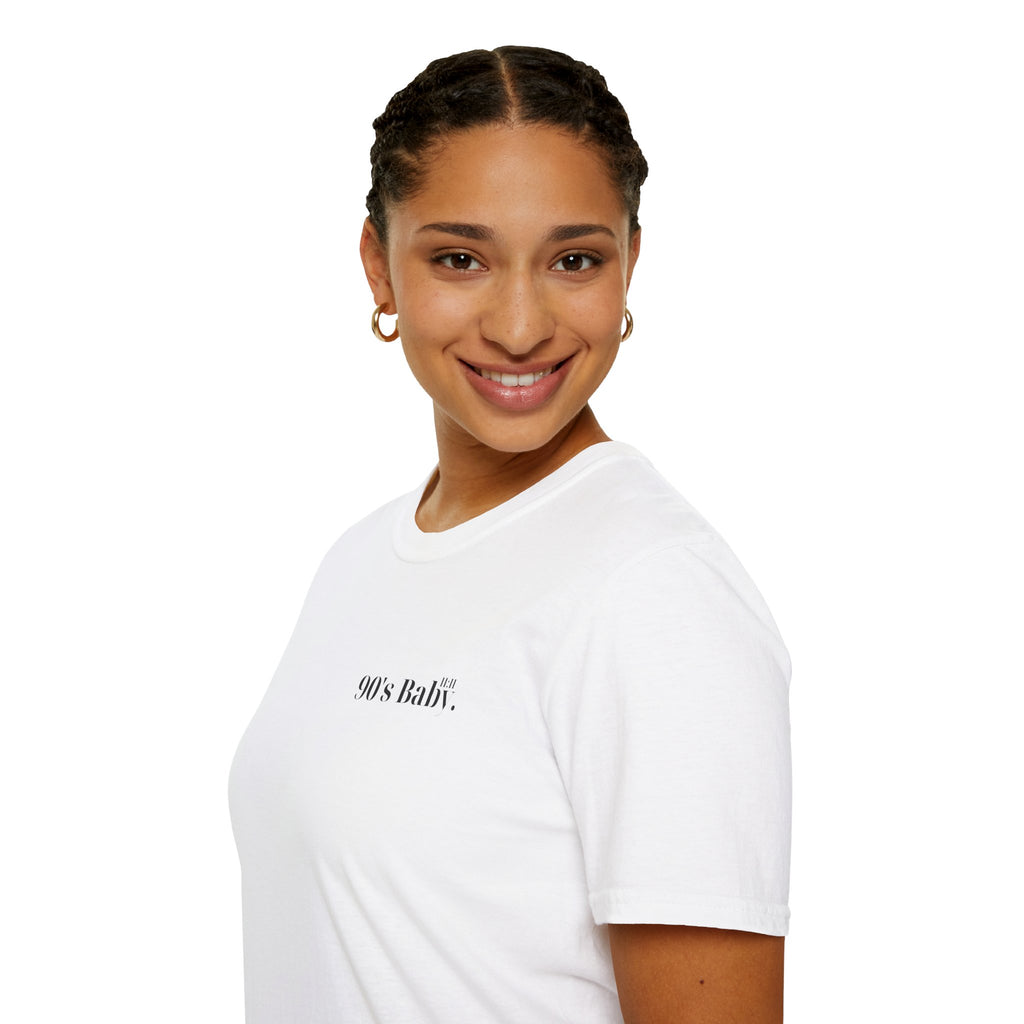 T-shirt 90's Baby