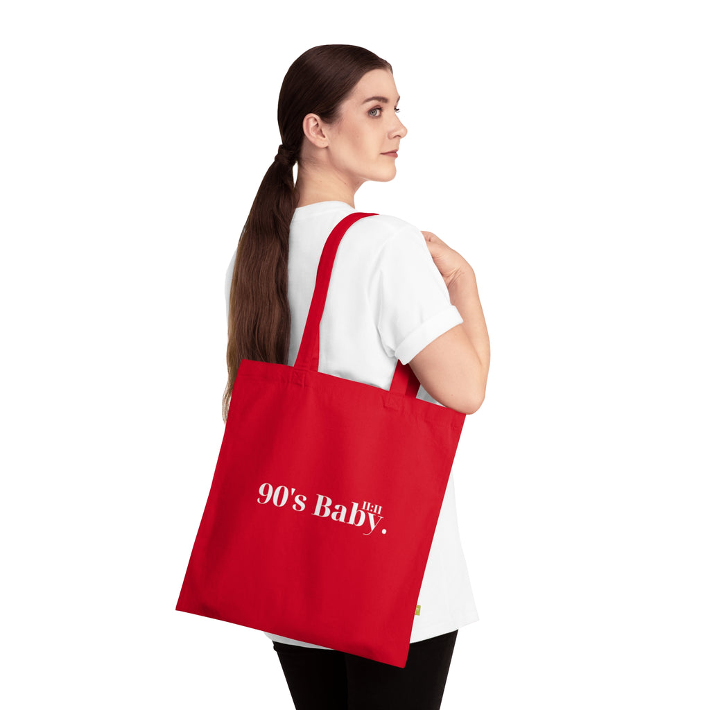 Tote Bag 90's Baby