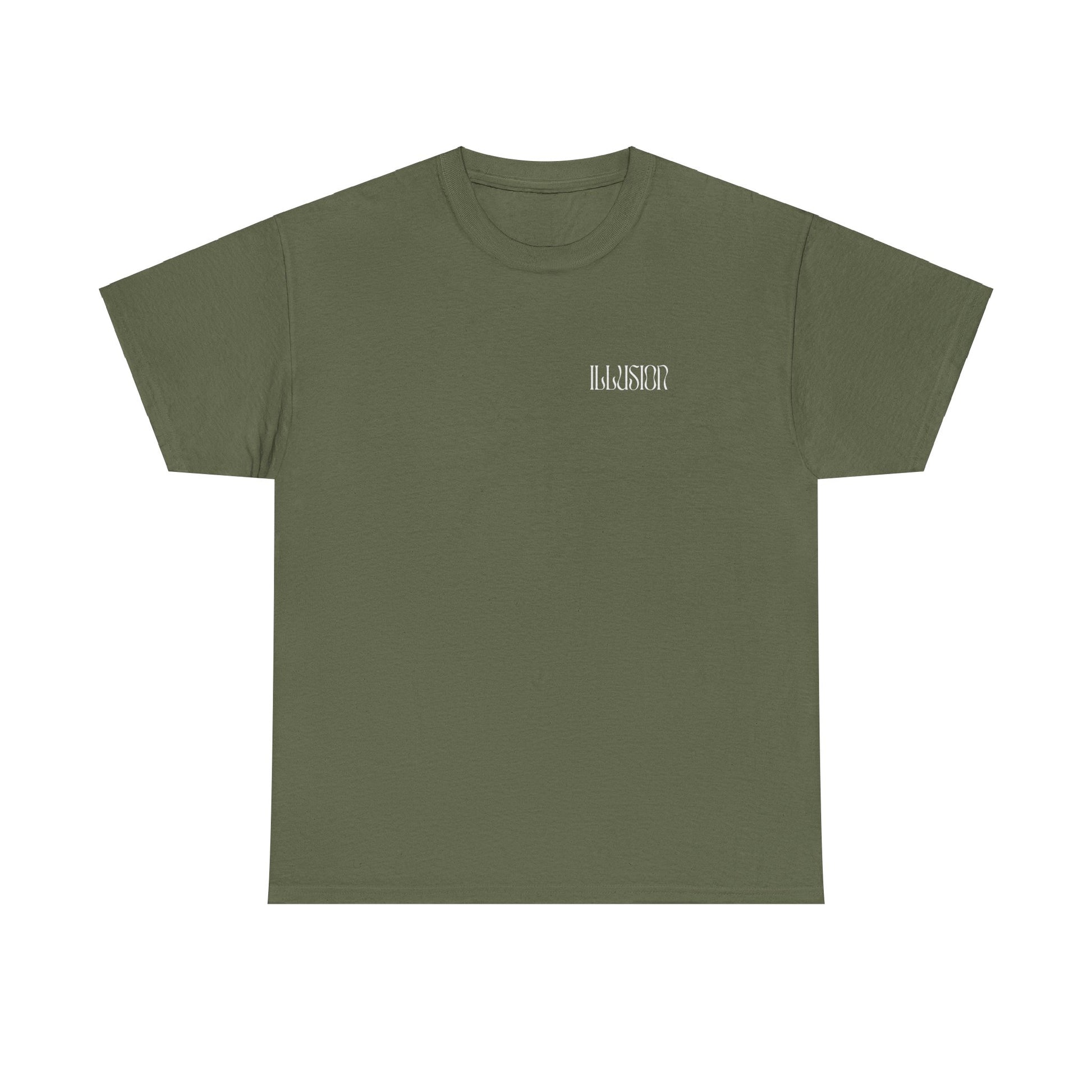 T-shirt Premium Illusion