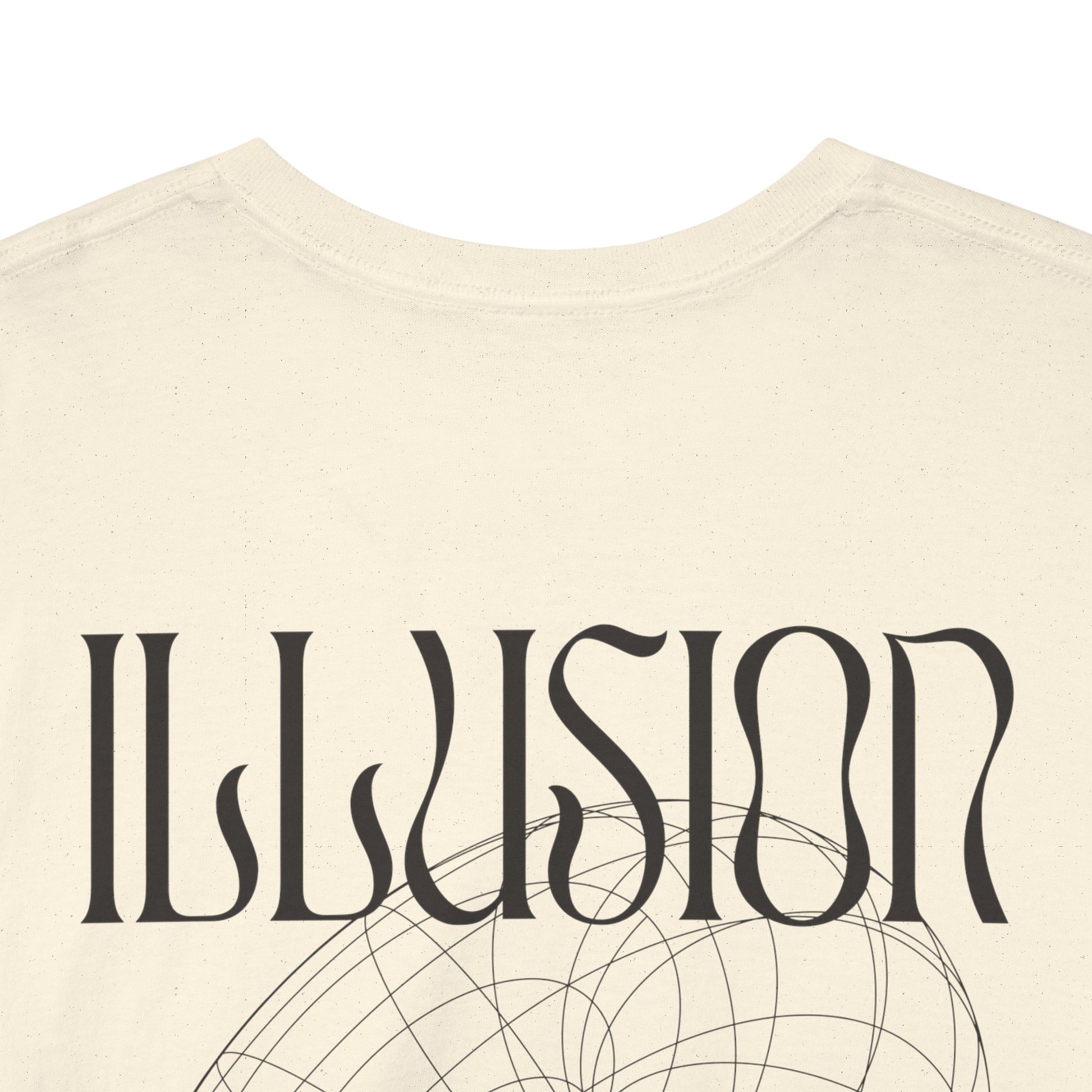 T-shirt Premium Illusion
