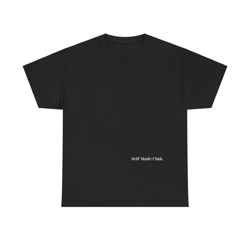 T-shirt Self Made Club
