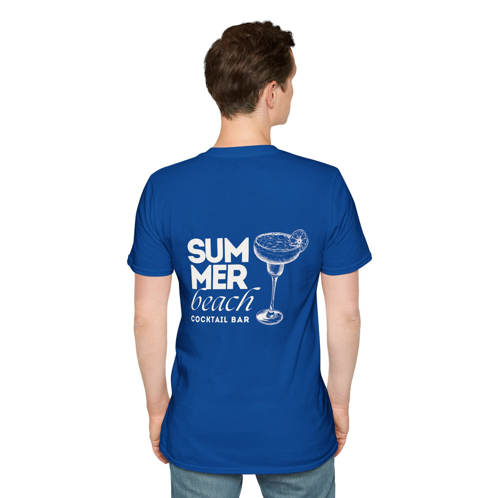 T-shirt Summer Cocktail