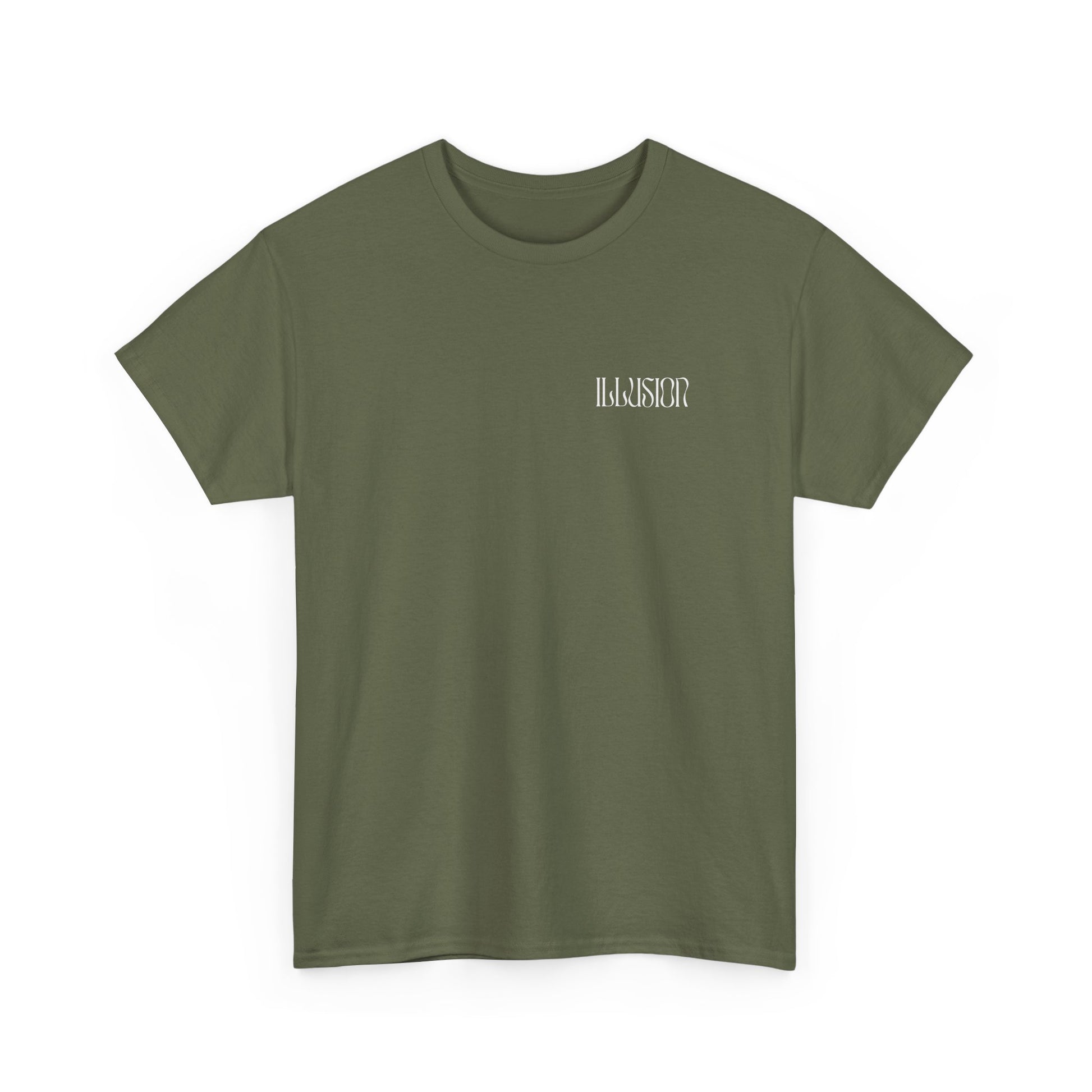 T-shirt Premium Illusion