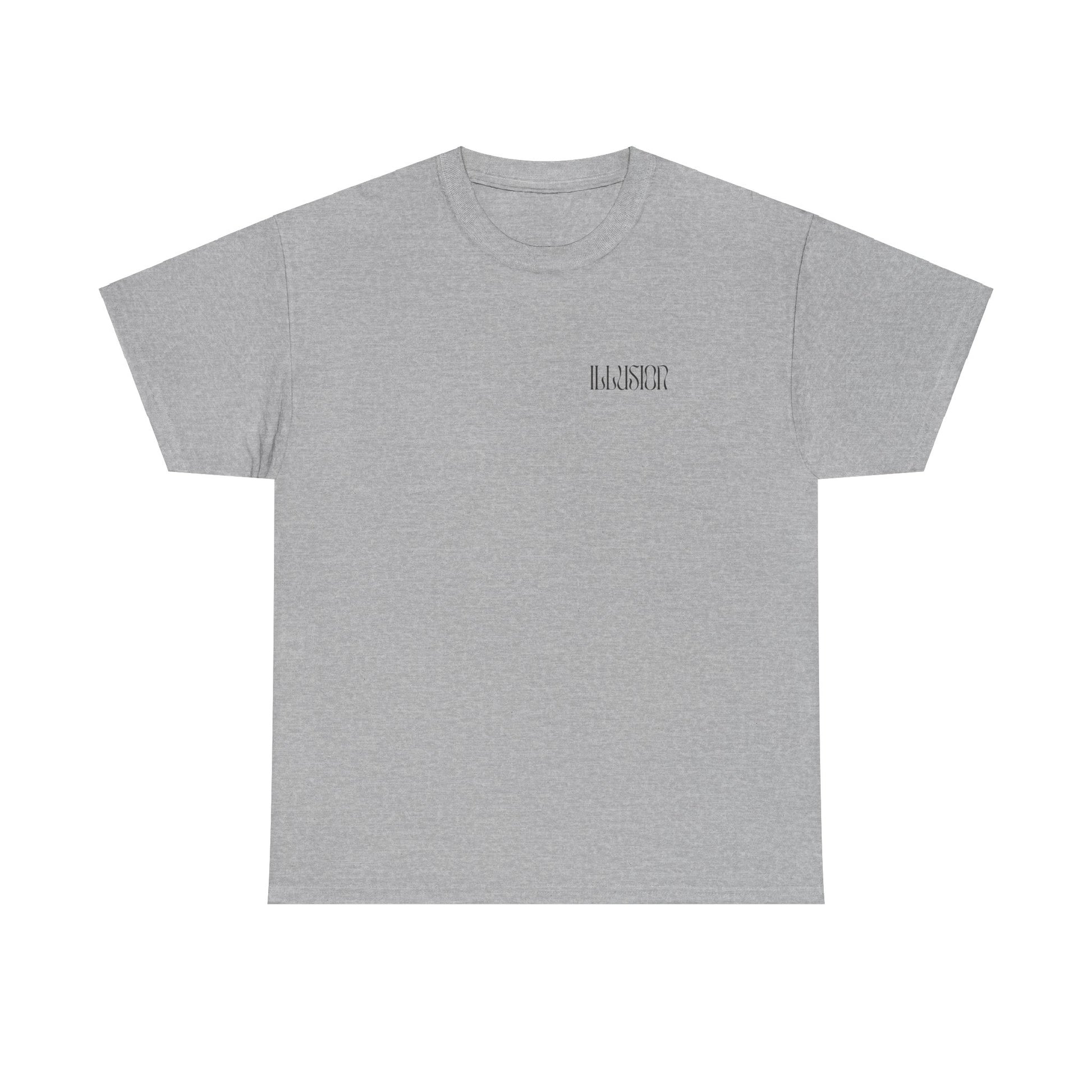 T-shirt Premium Illusion