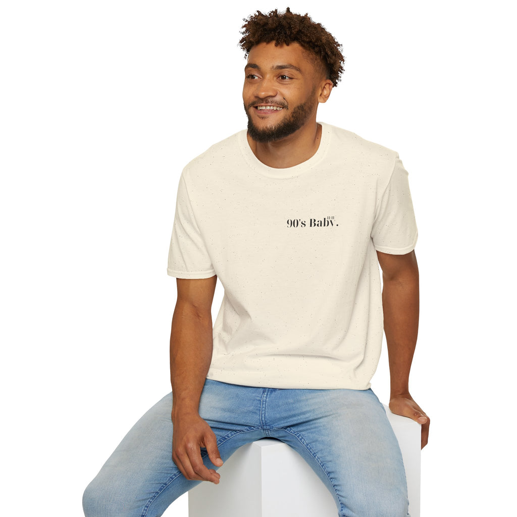 T-shirt 90's Baby